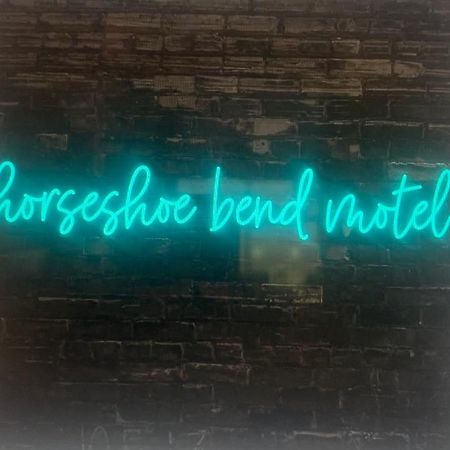 Horseshoe Bend Motel Lovell Ngoại thất bức ảnh