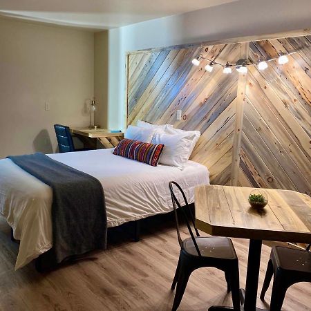 Horseshoe Bend Motel Lovell Ngoại thất bức ảnh