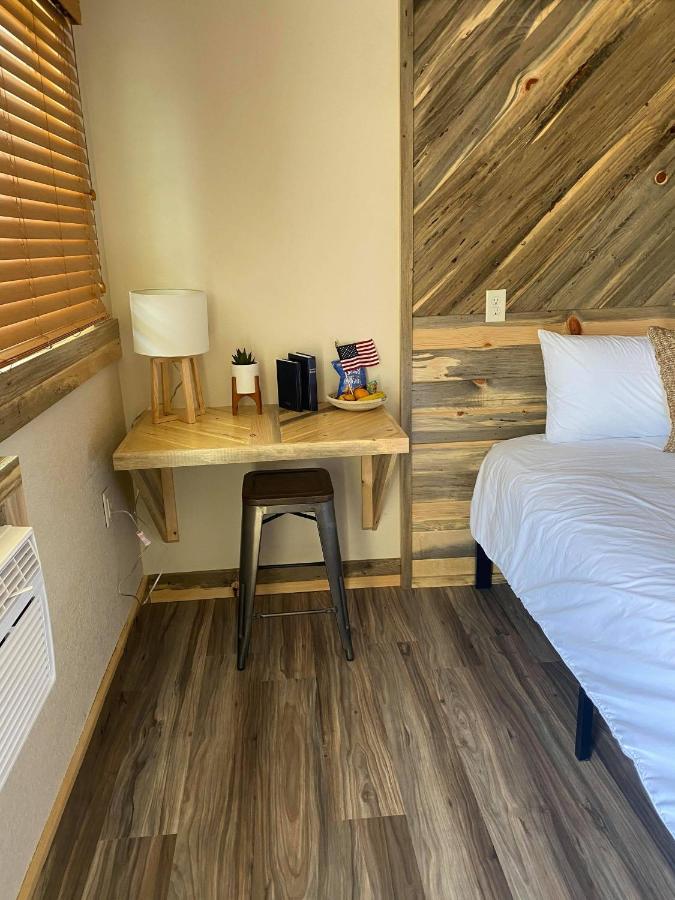Horseshoe Bend Motel Lovell Ngoại thất bức ảnh