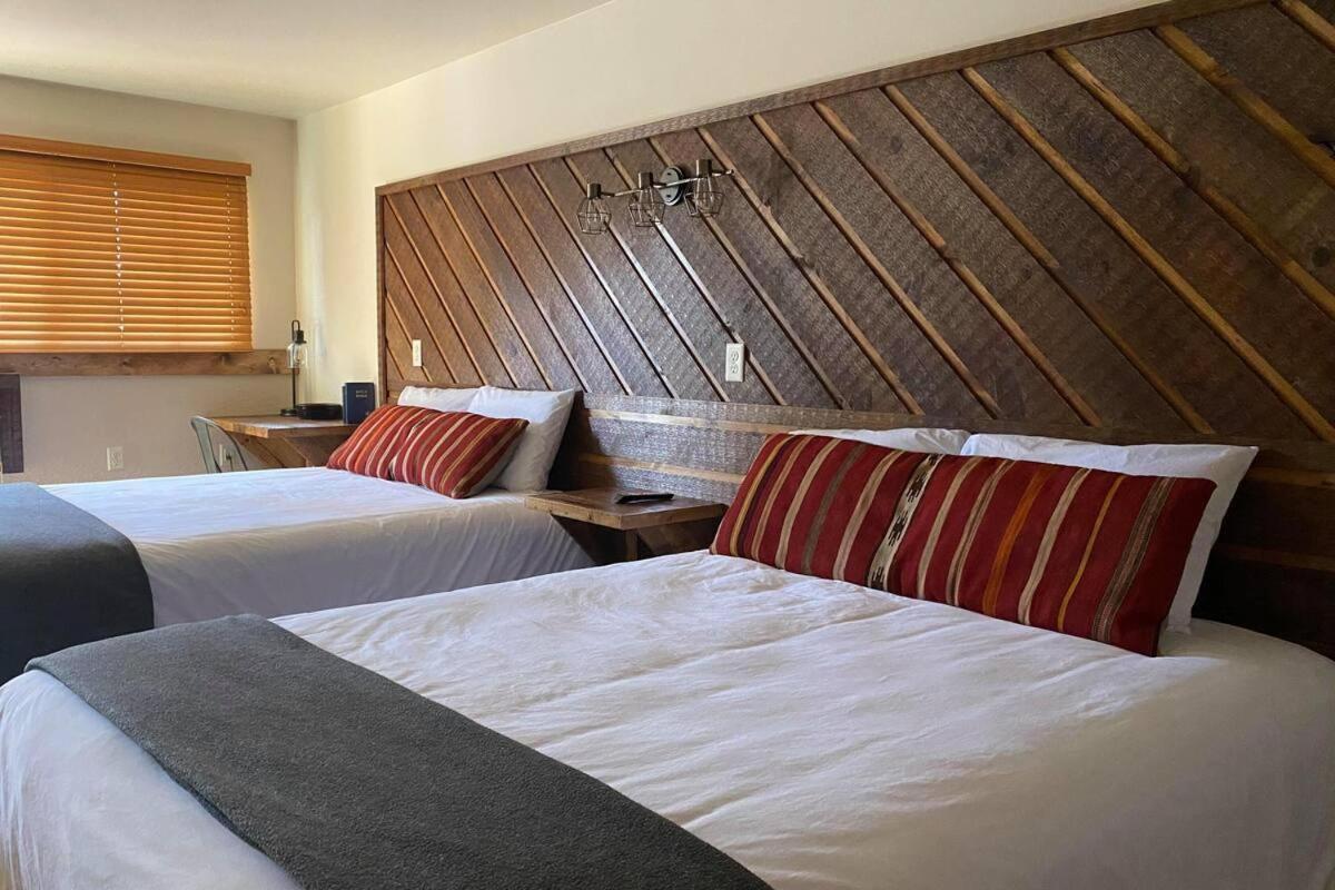 Horseshoe Bend Motel Lovell Ngoại thất bức ảnh
