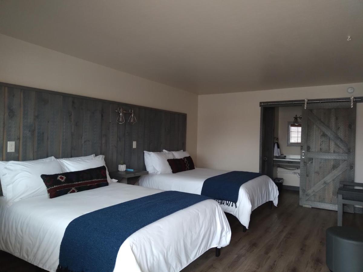 Horseshoe Bend Motel Lovell Ngoại thất bức ảnh