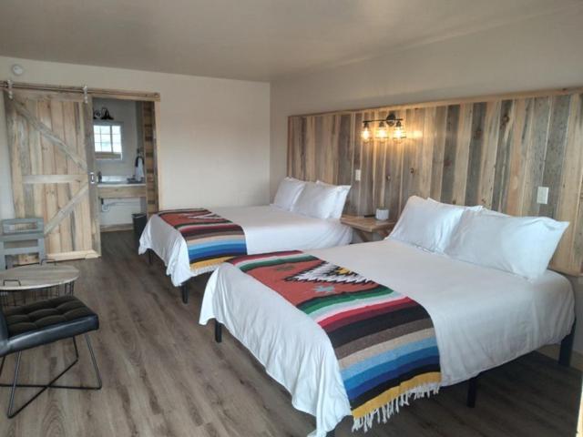 Horseshoe Bend Motel Lovell Ngoại thất bức ảnh