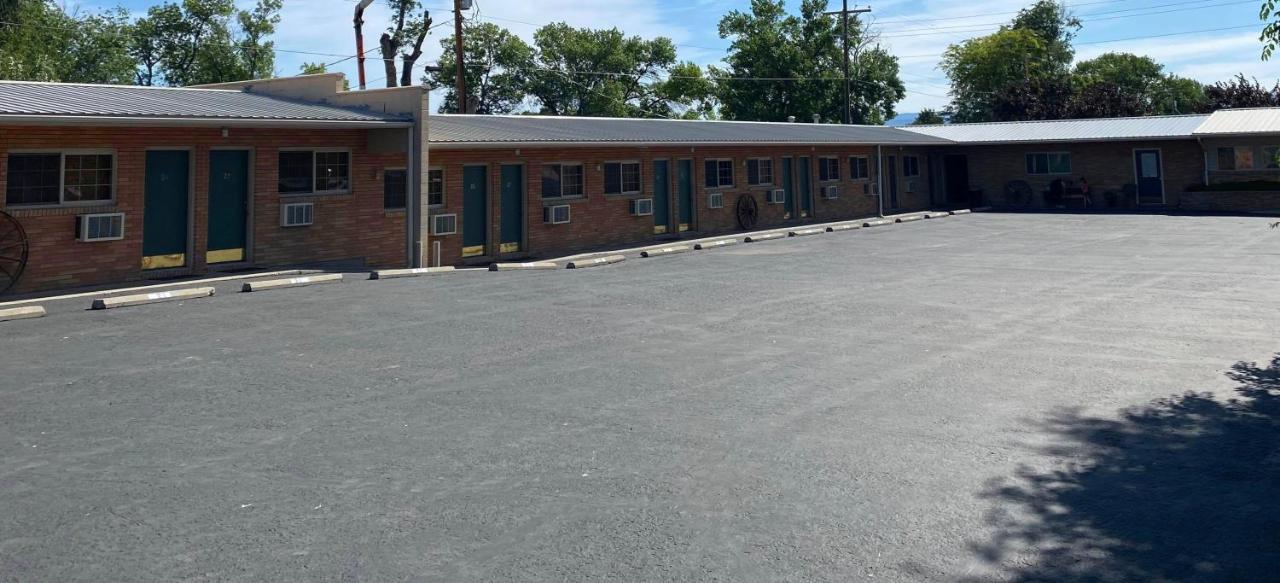 Horseshoe Bend Motel Lovell Ngoại thất bức ảnh