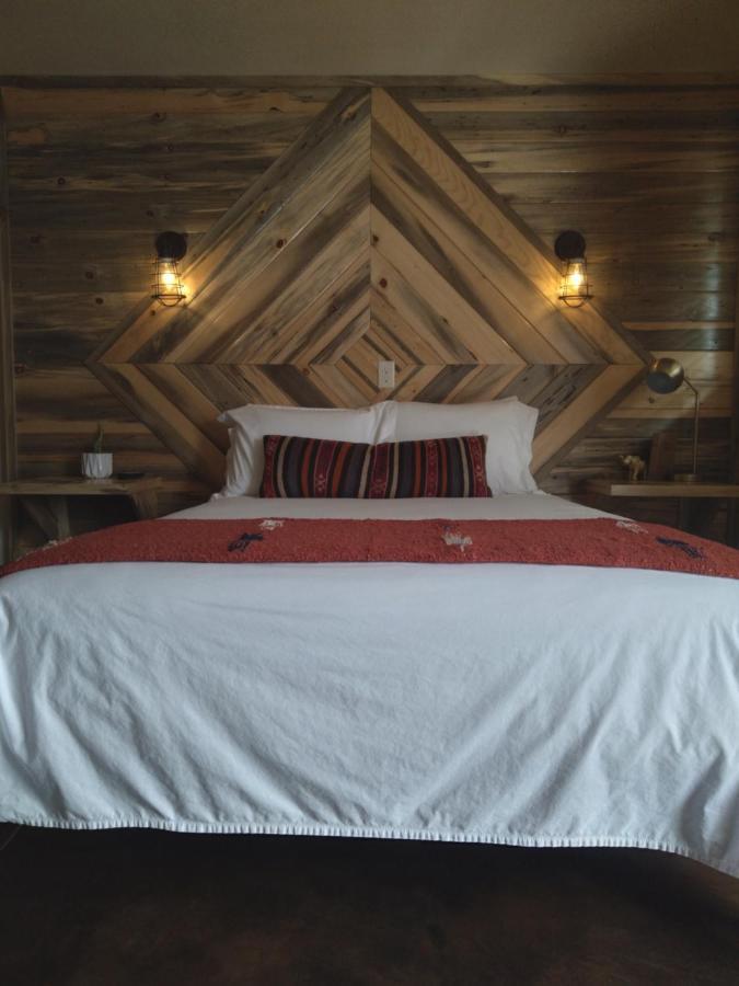 Horseshoe Bend Motel Lovell Ngoại thất bức ảnh