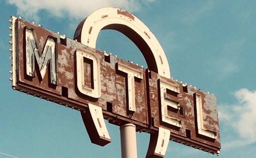 Horseshoe Bend Motel Lovell Ngoại thất bức ảnh