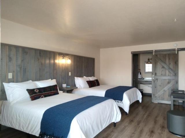 Horseshoe Bend Motel Lovell Ngoại thất bức ảnh
